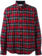 Barbour 'castlebay' Shirt, Men's, Size: Xxl, Red, Cotton