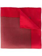 Hermès Vintage Chain Print Pocket Square