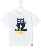 Sugarman Kids Owl Print T-shirt