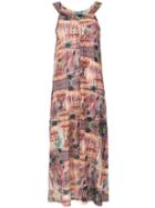 Lygia & Nanny Manati Maxi Dress - Havana
