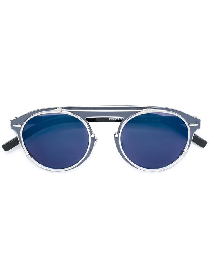 Dior Eyewear Genese Sunglasses - Blue