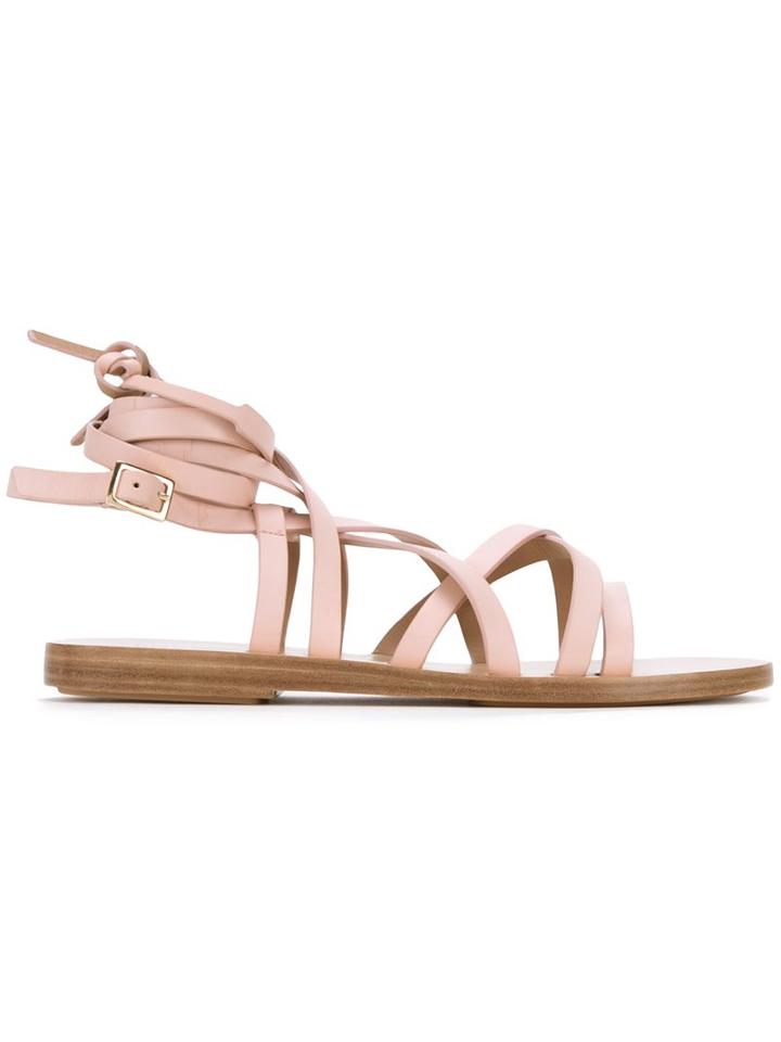 Scanlan Theodore Gladiator Sandals