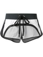 No Ka' Oi - Pune Running Shorts - Women - Polyamide/polyester/spandex/elastane - Xs, Grey
