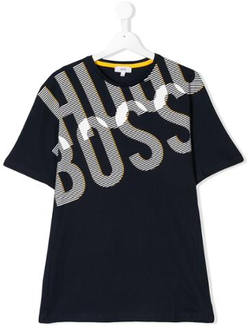 Boss Kids Boss Kids J25d17849 Navy Natural (veg)->cotton - Blue