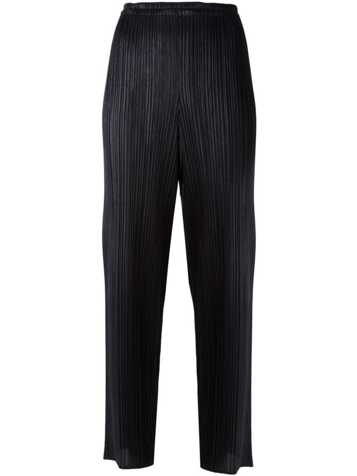 Issey Miyake Vintage Pleated Trousers