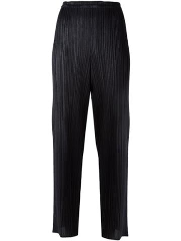 Issey Miyake Vintage Pleated Trousers
