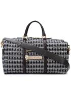 Thomas Wylde - Sunset Luggage Bag - Women - Cotton - One Size, Black, Cotton