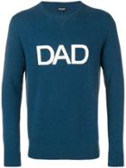 Ron Dorff Dad Sweater - Blue