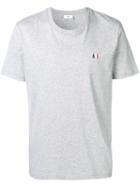 Ami Paris Small Ami T-shirt - Grey
