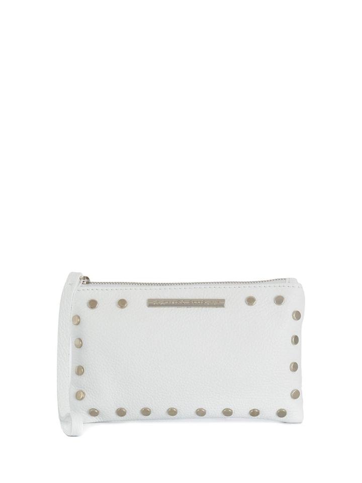 Marc Ellis Nora Clutch Bag - White