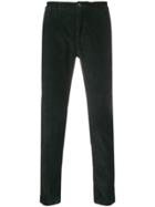 Department 5 Corduroy Skinny Trousers - Black