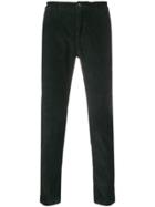 Department 5 Corduroy Skinny Trousers - Black