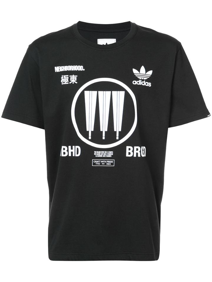Adidas Neighbourhood T-shirt - Black