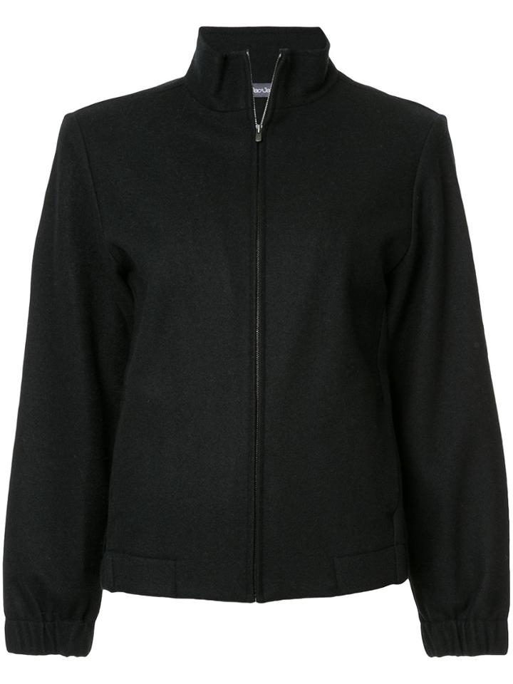 Jac+ Jack Sleigh Jacket - Black