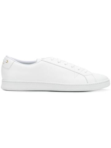 Car Shoe - White