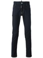 Dsquared2 'cool Guy' Jeans, Men's, Size: 54, Blue, Cotton/spandex/elastane/polyester