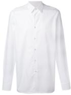 Raf Simons - Classic Buttoned Shirt - Men - Cotton - 48, White, Cotton