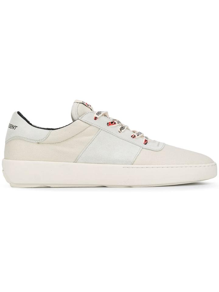 Represent Lace-up Sneakers - Neutrals