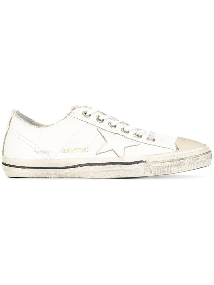 Golden Goose Deluxe Brand 'v-star 2' Sneakers - White