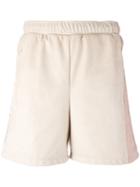 Cottweiler Bicolour Deck Shorts, Men's, Size: Large, Nude/neutrals, Polyester