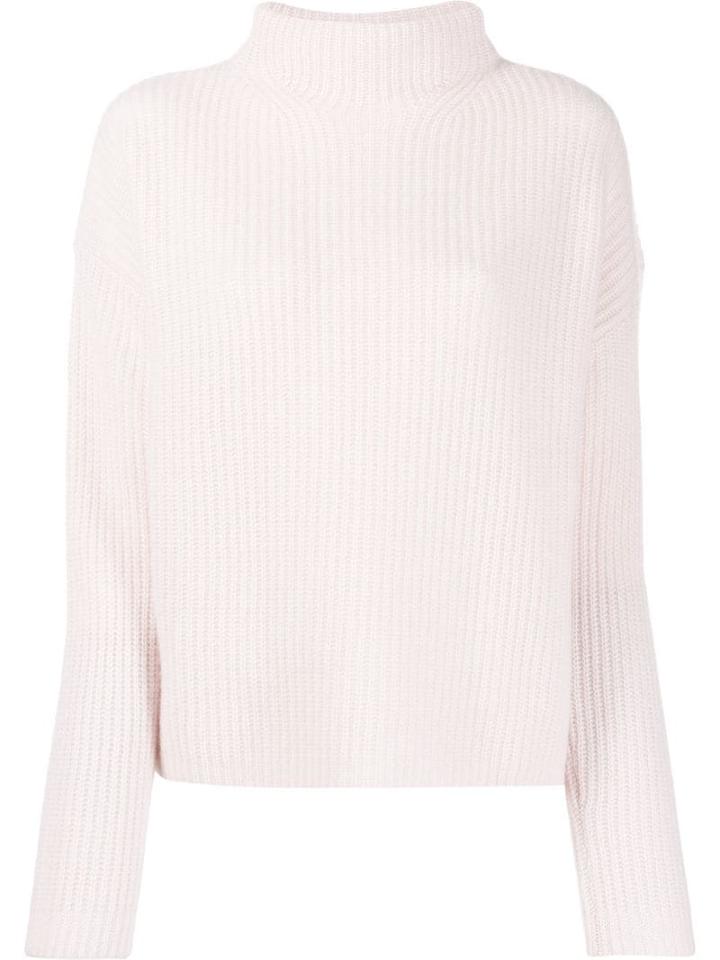 Philo-sofie Cable Knit Sweater - Neutrals