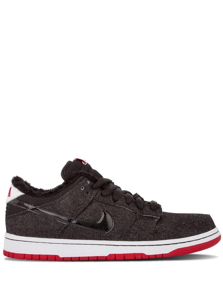 Nike Dunk Low Premium Sb Sneakers - Black
