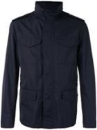 Tod's - Cargo Jacket - Men - Cotton/polyester - L, Blue, Cotton/polyester