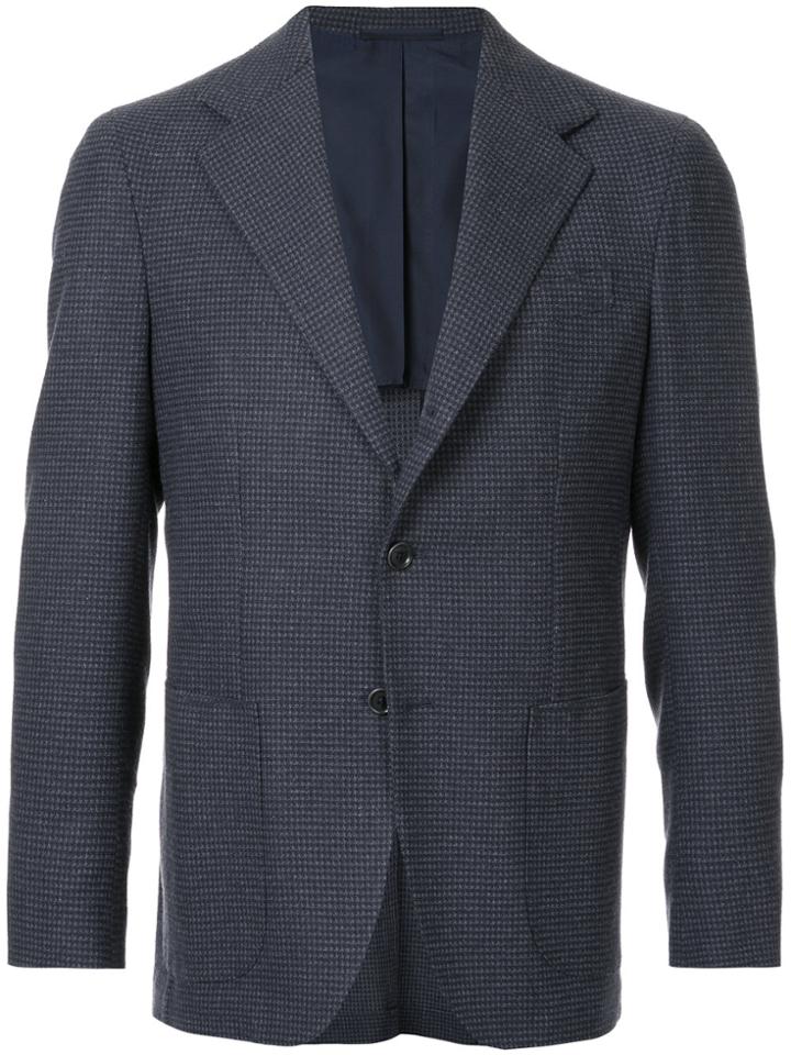 Errico Formicola Fabio Blazer - Blue