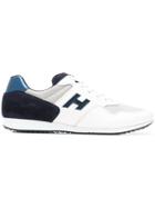 Hogan Olympia X Sneakers - White