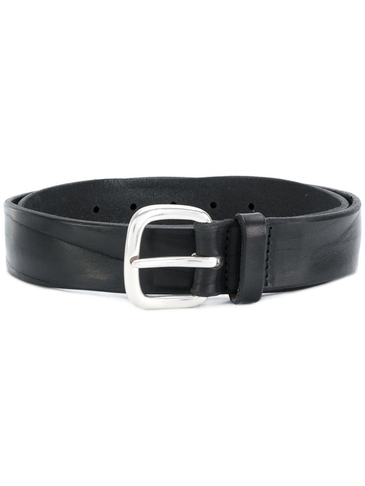 Orciani Wave Belt - Black