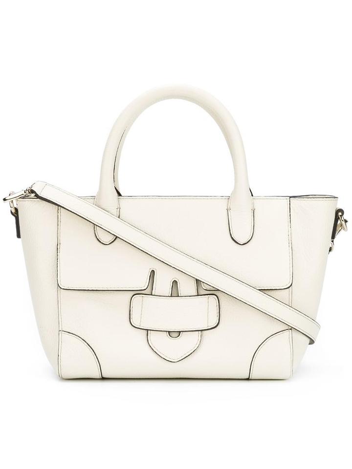 Tila March 'zelig' Shoulder Bag, Women's, White, Leather