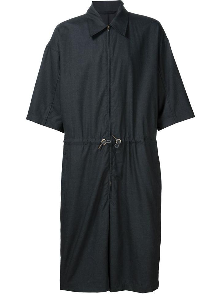 Marni Front Zip Jumpsuit