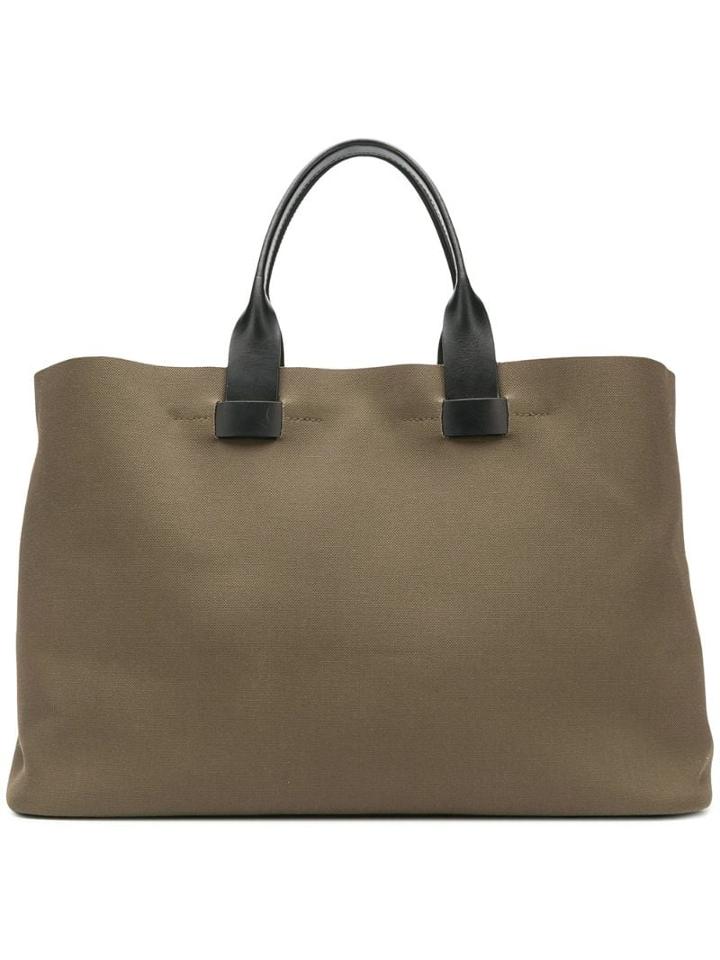 Troubadour Adventure Troubadour Tote - Green