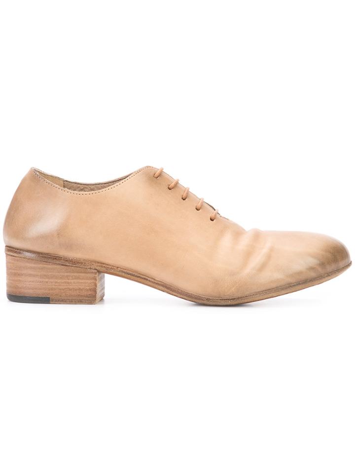 Marsèll Cetriolone Shoes - Nude & Neutrals