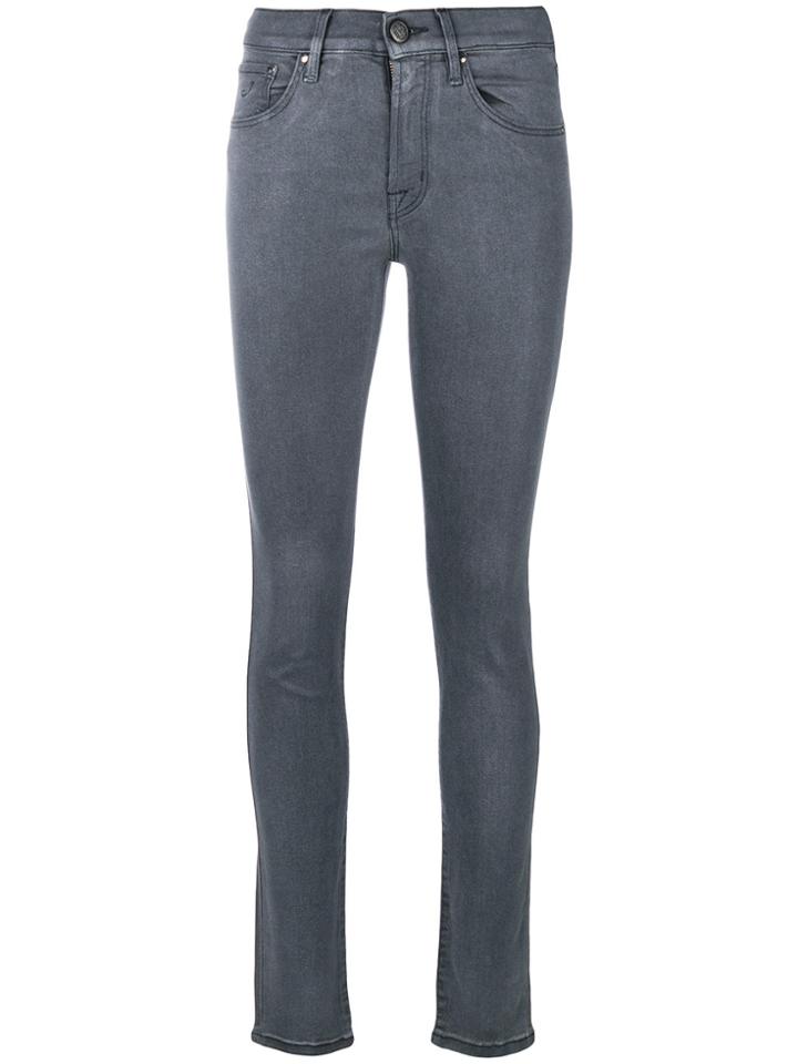 Jacob Cohen Skinny Jeans - Grey