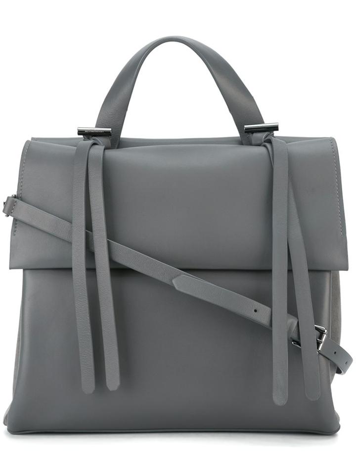 Desa 1972 Large Tote Bag, Women's, Grey