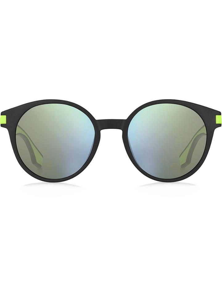 Marc Jacobs Eyewear Round Tinted Sunglasses - Black