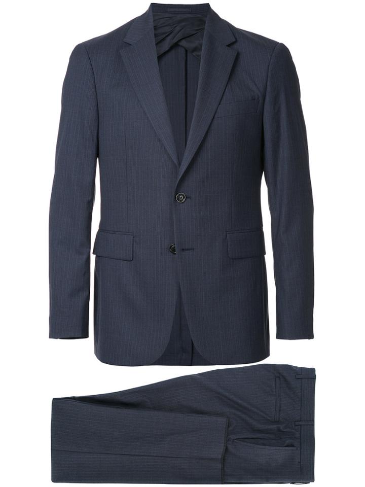 Cerruti 1881 Two Piece Formal Suit - Blue
