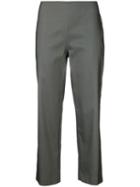 Dolce & Gabbana Pre-owned Cropped Trousers - Grey