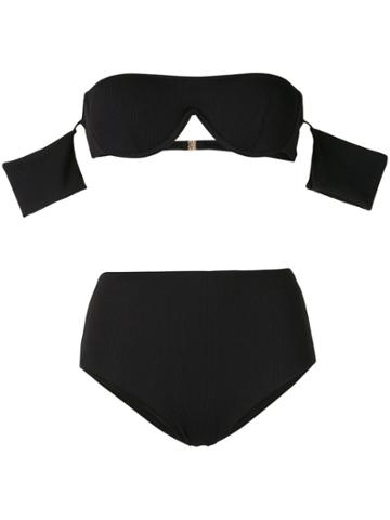 Moeva Happer Bikini - Black