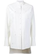 Esteban Cortazar Leather Jacket