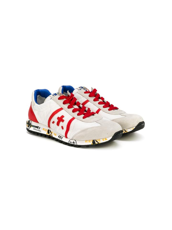 Premiata Kids Lucy Sneakers - Unavailable