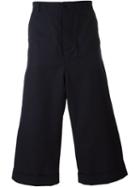 Société Anonyme 'hackney Long' Trousers, Adult Unisex, Size: Large, Blue, Cotton