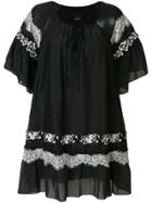 Pinko Eulalia Dress - Black