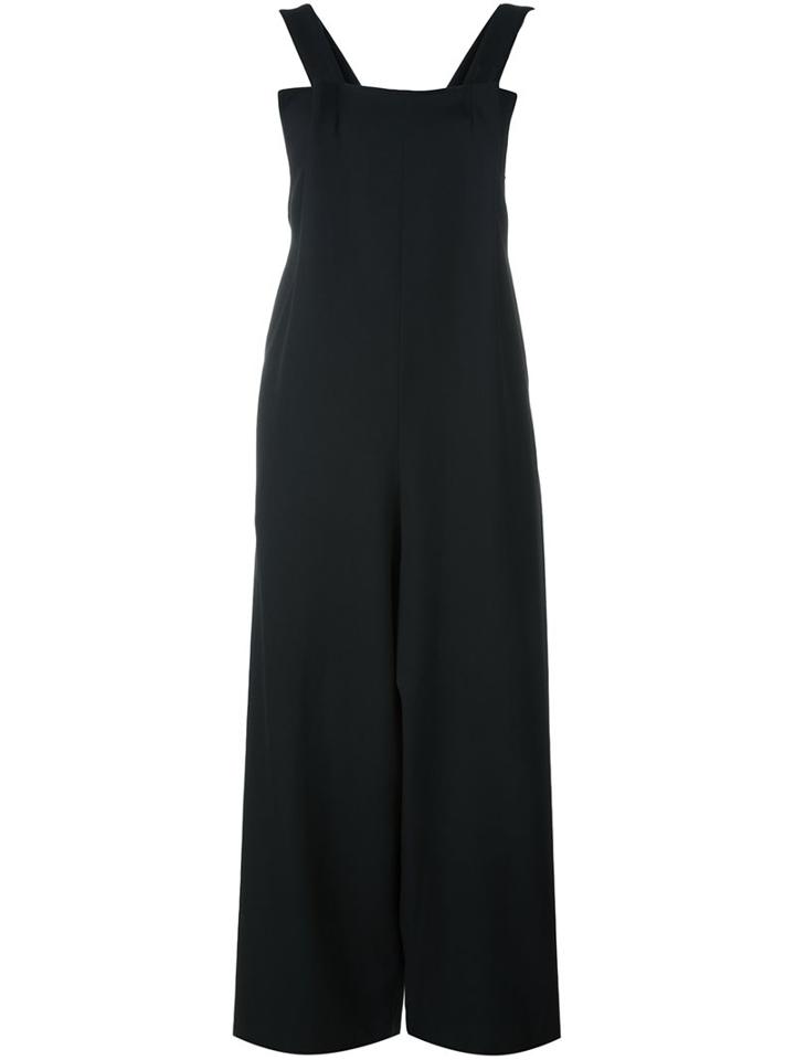 Yohji Yamamoto Wide Fit Overalls