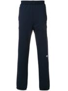 Msgm Classic Tracksuit Bottoms - Blue