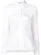 Ermanno Scervino Embroidered Detail Shirt - White