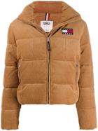 Tommy Jeans Tommy Jeans Dw0dw07102 Ge4 Tobacco Brown Natural