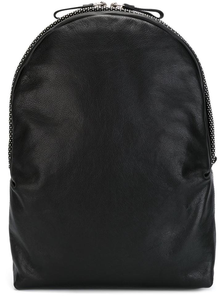 Alexander Mcqueen Skull Head Studded Backpack