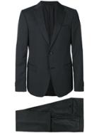 Z Zegna Single Breasted Suit - Grey